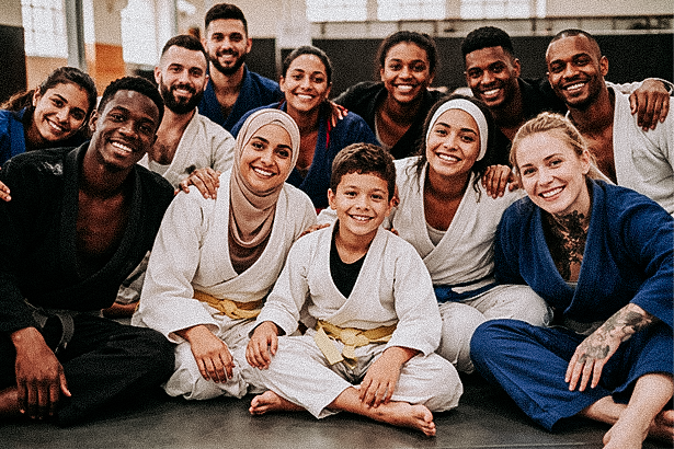 Jiu Jitsu adultes
